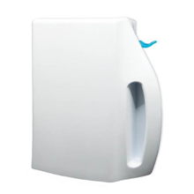 IPower 9 White Battery Left Blue Clip