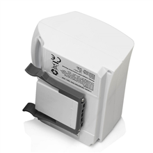 IPower 9 White Battery Right Grey Clip