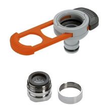 ISpraywash Indoor Adaptor For Water Tap