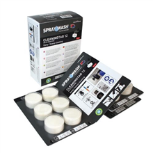 ISpraywash Tablet 12 Perfumed 18Pk