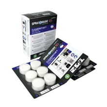 ISpraywash Tablet 9 Perfumed 18Pk