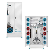 IStore XL Steel Cabinet