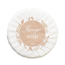 Image Soap Pleat Wrapped 40g 250CTN