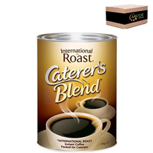 International Roast Caterer Blend Tin 500G 6Ctn