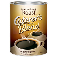 International Roast Caterer Blend Tin 500g