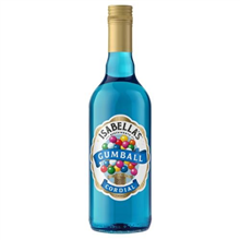 Isabellas Cordial Gumball 700ML 