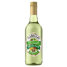 Isabellas Cordial Lychee Lime  Lemon Ice Tea 700ML 