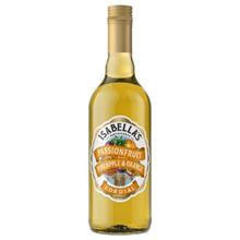 Isabellas Cordial Passion Fruit Pineapple  Orange 700ML 