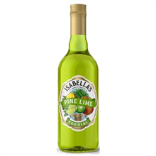 Isabellas Cordial Pine Lime 700ML 