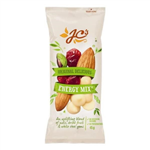 JC Nut Energy Mix 35G