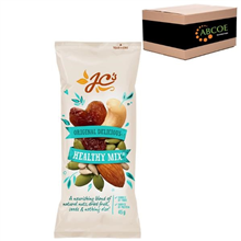 JC Nut Healthy Mix 35G 18CTN