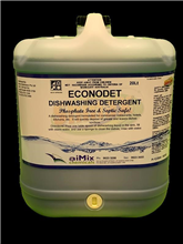 Jade Dishwashing Detergent Econodet 20L