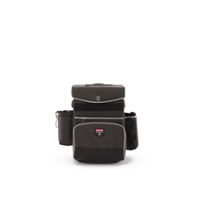 Janitor Cart Executive Quick Dark Grey Medium