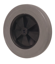 Janitor Cart Oates Rear Wheel