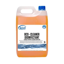 Jasol BC9 Cleaner Disinfectant 5L