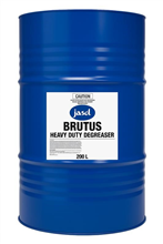 Jasol Brutus Heavy Duty Degreaser 200L 