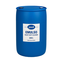 Jasol Emulso Heavy Duty Cleaner 200L 