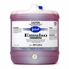 Jasol Emulso Heavy Duty Cleaner 20L 