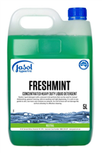 Jasol Freshmint Manual Sink Detergent 5L
