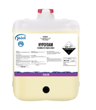 Jasol Hypofoam Chlorinated Foam Cleaner 20L 