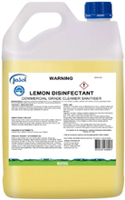 Jasol Lemon Disinfectant 5L