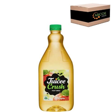 Juicee Crush Long Life Juice Apple 2L 6CTN