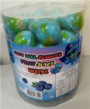 Juicy Jelly Mega Earth Ball Gummies