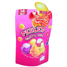Juicy Jelly Peeled Gummy Party Mix 120g