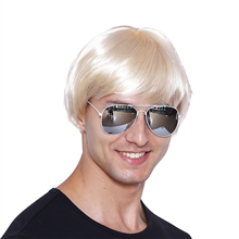 Kpop Blonde Wig