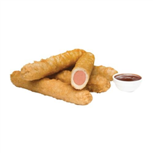 Keiths Battered Savs 8PK