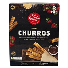 Keiths Churros 12Pack