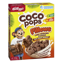 Kelloggs Coco Pops Pillow 310G