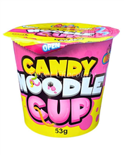 Kids Frenzy Candy Noodle Cup 53g