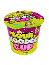 Kids Frenzy Sour Candy Noodle Cup 53g
