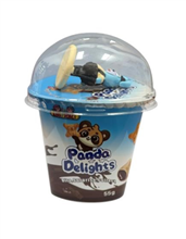 Kidsfrenzy Panda Delights Chocolate 55g