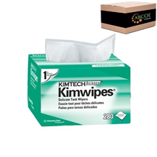 Kimtech Delicate Task Wipers 280 Sheets 30CTN