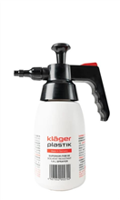 Klager 10L Superior Solvent Resistant Pressure Sprayer