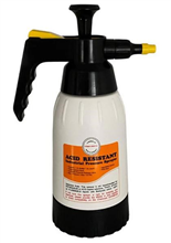 Klager Pressure Sprayer 12L Acid Resistant