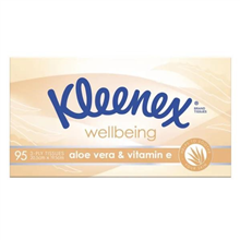 Kleenex Tissues Aloe Vera 95Pack
