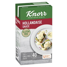 Knorr Garde dOR Hollandaise Sauce 1L
