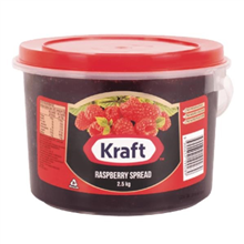 Kraft Spread Raspberry 25KG
