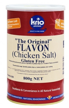 Krio Krush Chicken Salt 800g