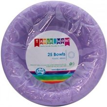 LAVENDER BOWL ROUND 25PK ALP