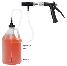 Lafferty Foamer Airless Low Volume w Connector