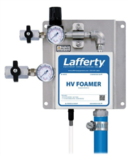 Lafferty Foamer High Volume with Gauges