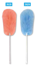 Lambswool Dusters with Plastic Handles