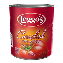 Leggos Crushed Tomatoes 29kg