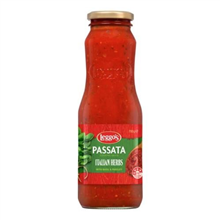 Leggos Passata Sauce Italian Herbs 700G