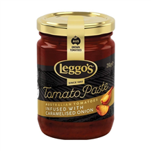 Leggos Tomato Paste Infused Caramelised Onion 250G