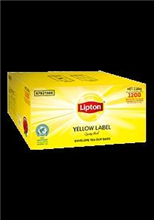 Lipton Tea Bags Yellow Label Envelopes 1200CTN